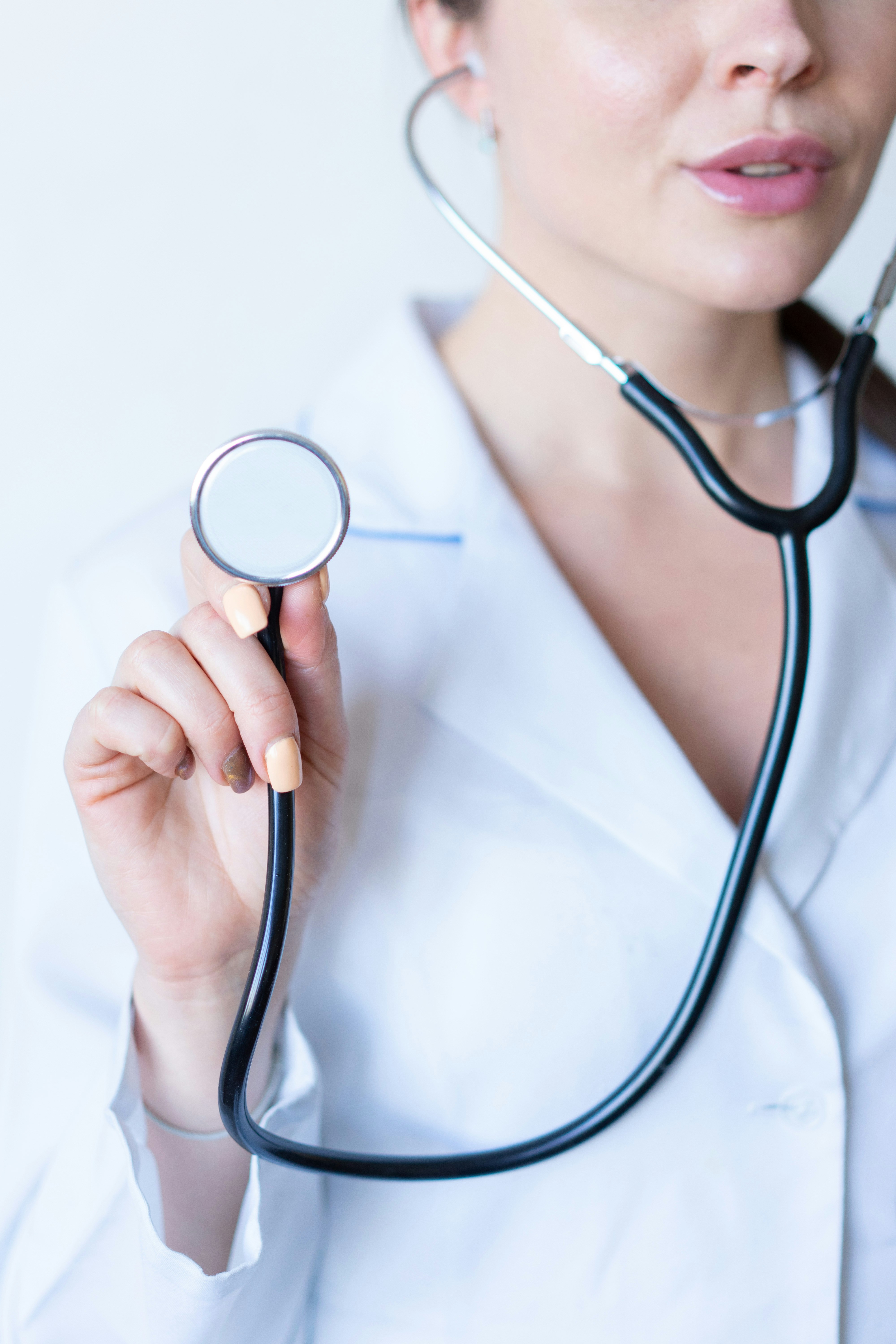 Heart screening support